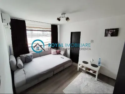 Royal Imobiliare - Vanzare apartament 2 camere zona Malu Rosu - Ploiesti