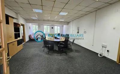Royal Imobiliare - Inchiriere spatiu birouri zona Sud - Ploiesti