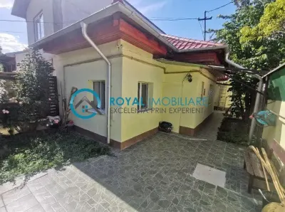 Royal Imobiliare - Vanzare Casa Zona Lupeni - Ploiesti