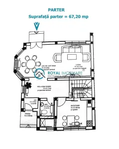 ROYAL IMOBILIARE - Vanzare vila zona Nord - foto 14