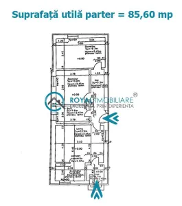 Royal Imobiliare - Vanzare casa zona Lipanesti - foto 9