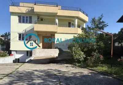 Royal Imobiliare - Vanzare Vila S+P+2 Zona Ana Ipatescu - Ploiesti
