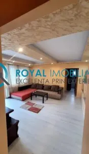Royal Imobiliare - Vanzare apartament 3 camere zona Ultracentral - Ploiesti