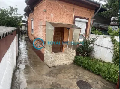Royal Imobiliare - Vanzare casa zona Ghe. Gr. Cantacuzino - Ploiesti