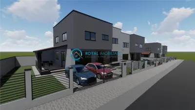 Royal Imobiliare - Vanzare Vila Paulesti - foto 4