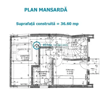 Royal Imobiliare - Vanzare Vila P+M zona Cina - foto 19
