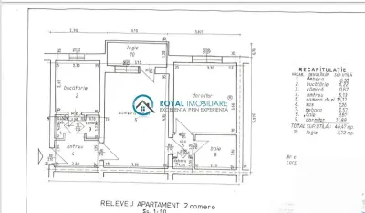 Royal Imobiliare - Vanzare Apartament zona Nord - foto 13