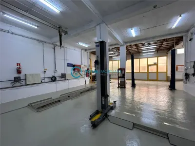 Royal Imobiliare - Spatiu industrial - service auto - foto 7