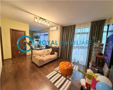 Royal Imobiliare - Vanzare apartament 2 camere zona Albert - Ploiesti
