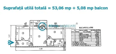 Royal Imobiliare - Vanzare apartament 2 camere zona Enachita Vacarescu - foto 8