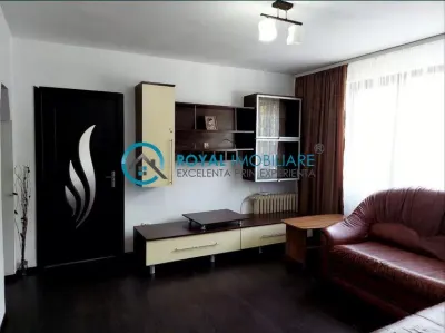 Royal Imobiliare - Vanzare apartament 2 camere zona Nord - Ploiesti