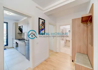 Royal Imobiliare - Inchiriere apartament 2 camere zona Albert - foto 3