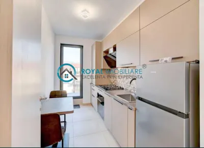 Royal Imobiliare - Inchiriere apartament 2 camere zona Albert - foto 4