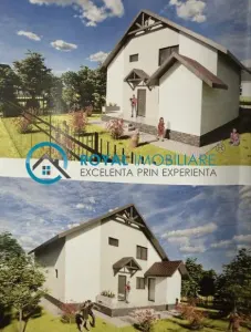 Royal Imobiliare - Vanzare Vila Strejnicu - Strejnicu