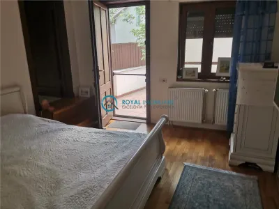 Royal Imobiliare - Inchiriere apartament in vila cu gradina - foto 5