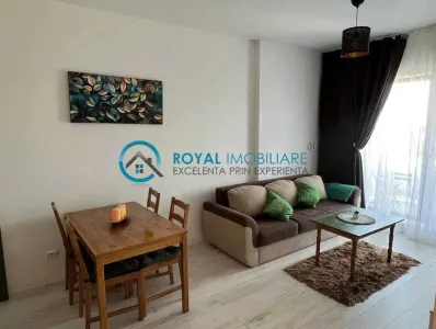 Royal Imobiliare - Inchiriere apartament 2 camere zona Vest - Ploiesti