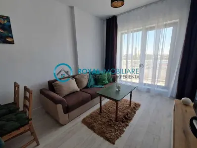 Royal Imobiliare - Inchiriere apartament 2 camere zona Vest - foto 2
