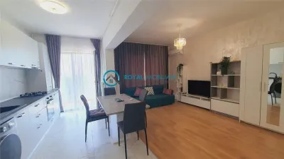 Royal Imobiliare - Inchiriere apartament 2 camere zona Albert - foto 4