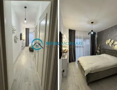 Royal Imobiliare - Vanzare apartament 4 camere zona 9 Mai - foto 3