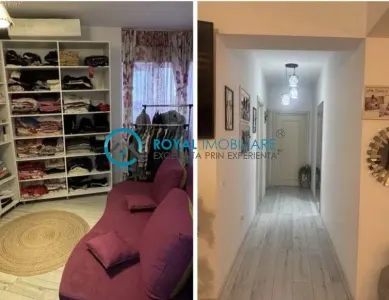 Royal Imobiliare - Vanzare apartament 4 camere zona 9 Mai - foto 5