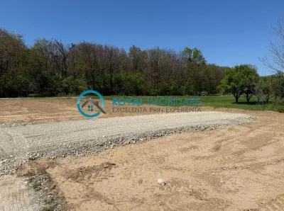 Royal Imobiliare - Vanzare teren intravilan com. Paulesti - foto 3