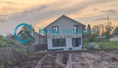 Royal Imobiliare - Vanzare Vila P+M Boldesti-Scaeni - Boldesti-Scaeni