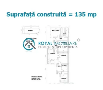 Royal Imobiliare - Vanzare Casa Zona Malu Rosu - foto 14
