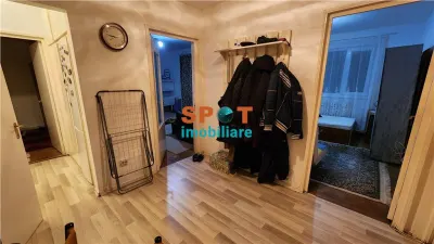 Apartament 4 cam | 78 mp zona Aleea Meziad | - foto 10