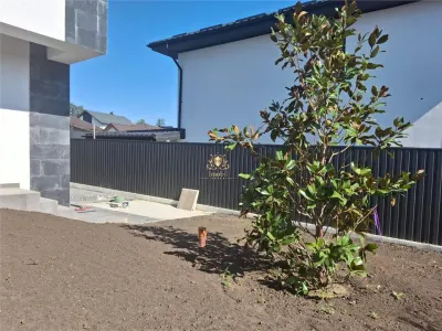 Casa de LUX construita si finisata impecabil!  Demisol-4 camere -3 bai- Bucium Visani.Comision 0!MUTARE IMEDIATA! - foto 3