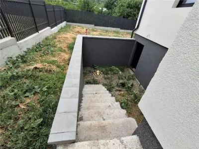 Vila eleganta cu beci si garaj centru Tomesti MUTARE IMEDIATA! - foto 15