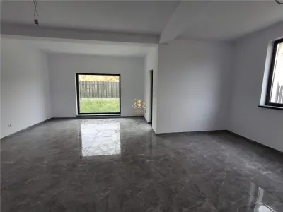 Vila eleganta cu beci si garaj centru Tomesti MUTARE IMEDIATA! - foto 3