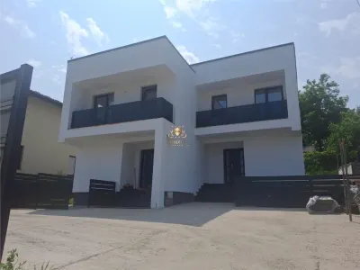 Vila moderna tip duplex Arcadia  Bucium .Finalizat! - Iasi