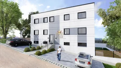 Apartament 3 camere cu 100 mp gradina si loc de parcare la doar 87000 euro! Vila cu 6 apartamente! - foto 12