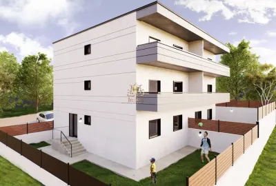 Apartament 3 camere cu 100 mp gradina si loc de parcare la doar 87000 euro! Vila cu 6 apartamente! - foto 10