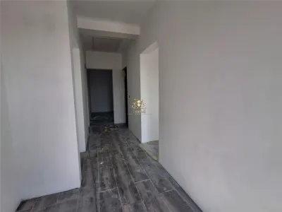 Casa parter 3 camere  si dresing cu placa de beton deasupra - Bucium Visani - foto 2