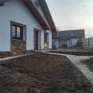 Super pret! Casa parter 3 camere cu placa de beton si 410 mp teren! Rate la dezvoltator! - foto 5