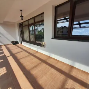 Finalizatala asfalt !Vila cu 5 camere si pod amenajat.MUTARE IMEDIATA! - foto 12