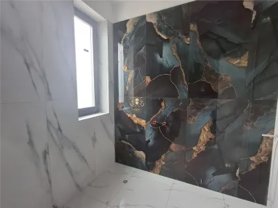 Casa 4 camere 2 bai si dresing.Finisaje de Lux Bucium Visani. - foto 14