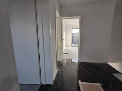 Vila moderna tip duplex separata cu o magazie finisaje LUX  Bucium Visani la asfalt.Mutare rapida!  tva inclus. - foto 5