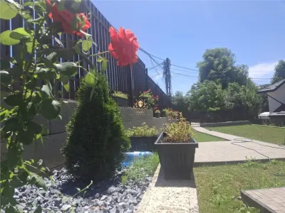 Casa 4 camere Bucium Barnova cu semineu - la asfalt finalizata! TVA inclus.Mutare imediata! - Iasi