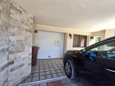 Vila eleganta -  proiect deosebit crama garaj sala de fitnes foisor si 825m teren Plopii fara sot Bucium - foto 7