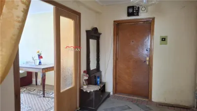 Apartament 3 camere, et 3, 75 mp, zona Primarie - foto 6
