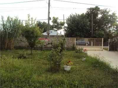 Casa in constructie si hala, Suraia - foto 3
