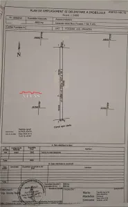 Teren intravilan 9800 mp Focsani, zona Fan Curier - Focsani