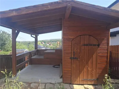 Casa 4 camere Bucium Barnova cu foisor,crama - la asfalt finalizata! TVA inclus.Mutare imediata! - foto 25