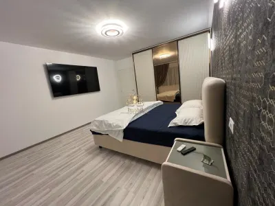 OFERTA-Casa NOUA mobilata! cu 4 camere  Visani la asfalt! Mutare imediata!Comision 0! Se accepta rest de plata sau rate! - foto 9