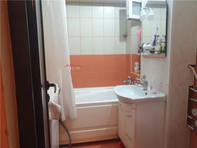 Apartament 3 camere, et 9, mobilat si utilat, 85 mp, ultacentral - foto 8