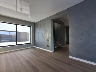 Casa clasa energetica A pompe de caldura cu panouri solare 3dormitoare 2 bai dresing finisaje de LUX Miroslava la asfalt!Tva inclus! - foto 10