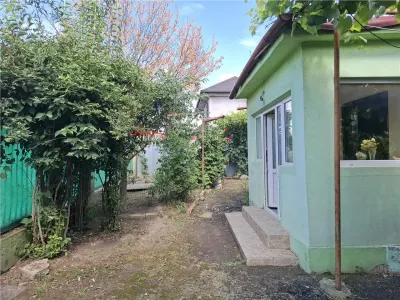 Casa cu teren 1662 mp teren, Golesti - foto 2