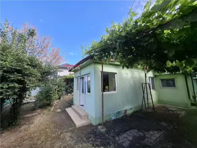 Casa cu teren 1662 mp teren, Golesti - foto 4